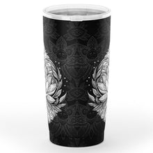 Load image into Gallery viewer, Elephant Mandala Tumbler