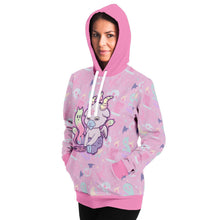 Load image into Gallery viewer, Baphomet Pastel Hoodie
