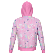 Load image into Gallery viewer, Baphomet Pastel Hoodie