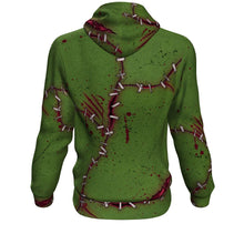 Load image into Gallery viewer, Frankenstein Stitch Hoodie