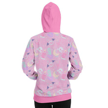 Load image into Gallery viewer, Baphomet Pastel Hoodie