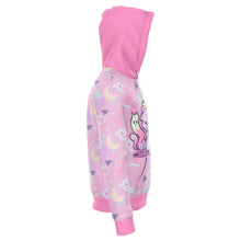 Load image into Gallery viewer, Baphomet Pastel Hoodie