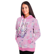 Load image into Gallery viewer, Baphomet Pastel Hoodie
