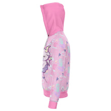 Load image into Gallery viewer, Baphomet Pastel Hoodie
