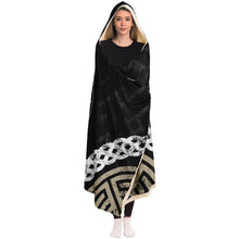 Load image into Gallery viewer, Helm of Awe Hooded Blanket
