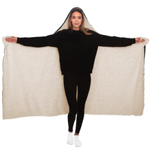 Load image into Gallery viewer, Helm of Awe Hooded Blanket
